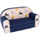  TEX-IM Sofa Mini Children's Armchair, multicolored