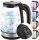  Sencor SWK 2090BK 2200 W 2 l transparent kettle