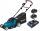  Makita DLM382CT2 38 cm cordless lawn mower