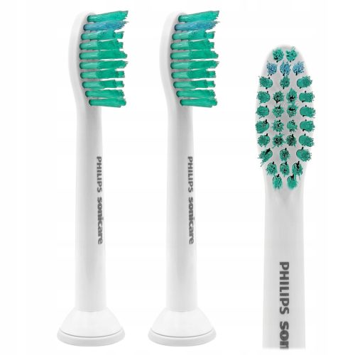  Philips Sonicare ProResults toothbrush heads, 2 pieces