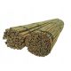 Garden posts for plants Dixiestore bamboo pole 240 cm x 24 mm 30 pcs.