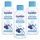  Bambino Family Hair Shampoo Set 3 x 400 ml and Sponge