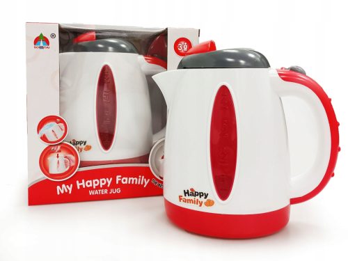  KETTLE toy small household appliances Light Sound