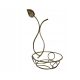  Wall-mounted metal flower stand, apple tree LEAF