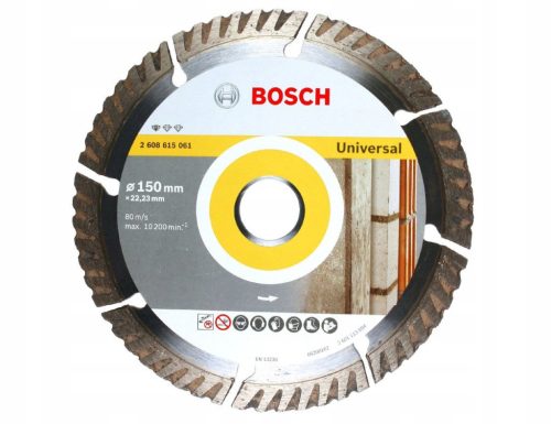  Bosch Universal Diamond Disc 2608615061 150 mm