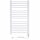  Magnat 600 W electric bathroom radiator 550 x 940 mm white