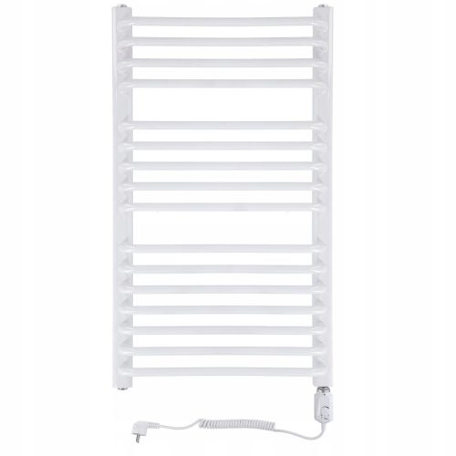  Magnat 600 W electric bathroom radiator 550 x 940 mm white