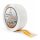 Questprofile PVC strips 23 x 32, length 500 cm, white