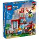  LEGO City 60320 Fire Station