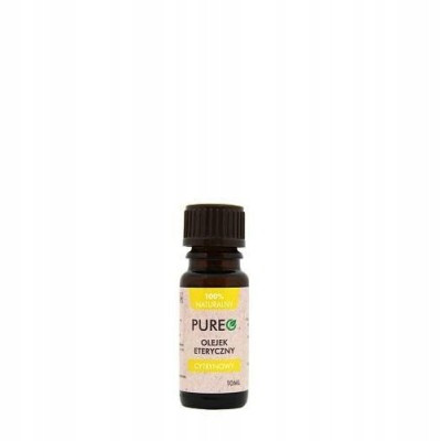  Pureo Lemon Essential Oil 10 ml