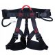 zip-line harness, harness, safety belts