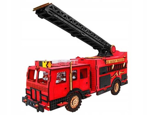 Cool, funny gadgets CARAFE FIRE TRUCK FIRE TRUCK BAREK