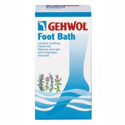  GEHWOL HERBAL SALT WITH LAVENDER FOR FOOT 400G