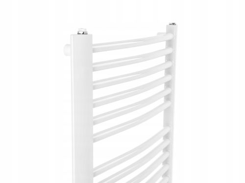  Lava 311 W 480 x 700 mm white water bathroom radiator