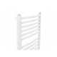  Lava 311 W 480 x 700 mm white water bathroom radiator