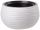  Form-Plastic flowerpot 32 cm x 32 x 20 cm diameter 32 cm plastic white