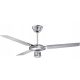 Profi-Care PC-DVL 3071 ceiling fan silver/grey