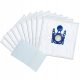  Synthetic vacuum cleaner bags BBZ41FGALL, TYPE G ALL, 10 pcs.