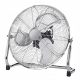 Clatronic VL 3730 circulation fan, silver/grey