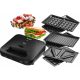  Amica Mundo SMK4011 Toaster black 750 W