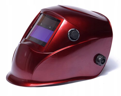 MAGNUM NOVA AUTOMATIKHELM, ROT