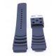  UNI 22mm diving watch strap + tele