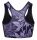  Cheerful sports bra Purple Moon size M SPORT Fitness