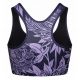  Cheerful sports bra Purple Moon size M SPORT Fitness