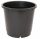  Flowerpot Edoniczki.pl 39 x 33.3 cm diameter 38.7 cm plastic black