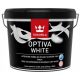 Tikkurila Latex Wall Paint 9 l white matt