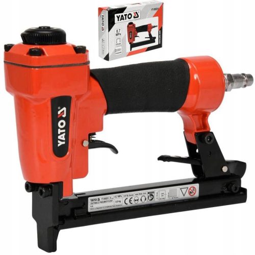  Yato YT-09201 pneumatic stapler 6-16 mm