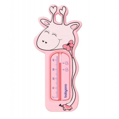  Babyono strip bath thermometer