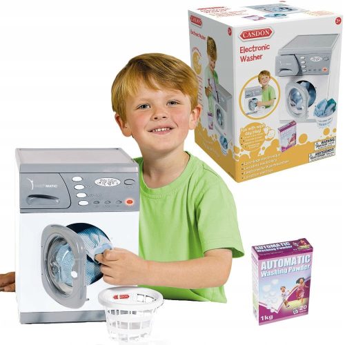  Casdon 476 children's washing machine