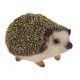  HEDGEHOG FIGURE GARDEN FIGURES FOR BALCONY TERRACE 14 CM