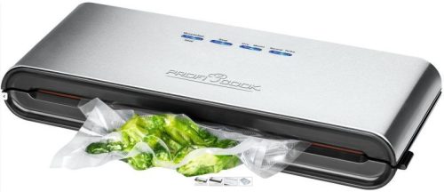 Profi Cook PC-VK 1080 silver foil vacuum sealer