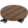  Stilista 30050238 flowerpot stand, wood, 30 cm
