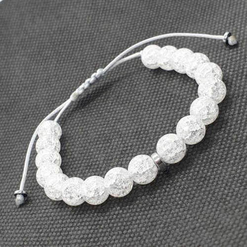  BRACELET Stones String Rock Crystal