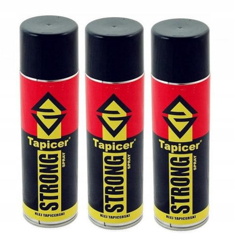 Anser Tapicer Strong Upholstery Adhesive 3 pcs.