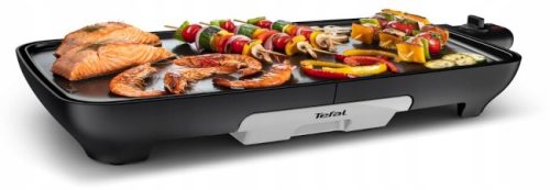  Traditional electric grill Tefal Malaga CB503813 black 2000 W