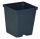  Flowerpot Edoniczki.pl 7 x 8 cm diameter 7 cm black plastic