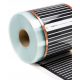  INFRARED HEATING FILM MAT 100 cm 140W/m2