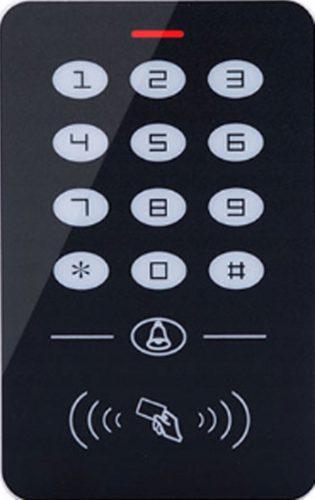 Electric door opener Garda ACM-227