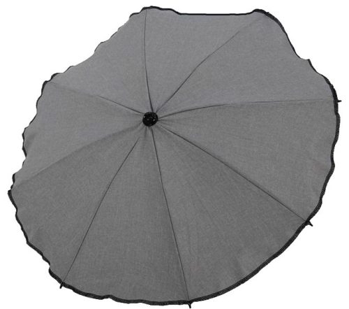  Karex stroller umbrella 65 cm, multicolored