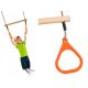 Gymnastic trapeze swing for children JF orange