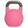  Kettlebell Just7Gym 8kg pink