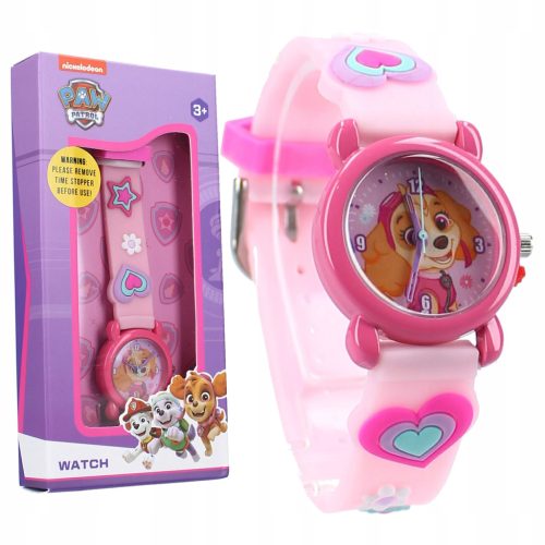  Watch PAW PATROL SKYE Pink Hands Children