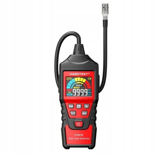 Habotest HT601B gas leak detector with alarm