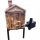  Smokehouse wood Home smokehouse wooden door