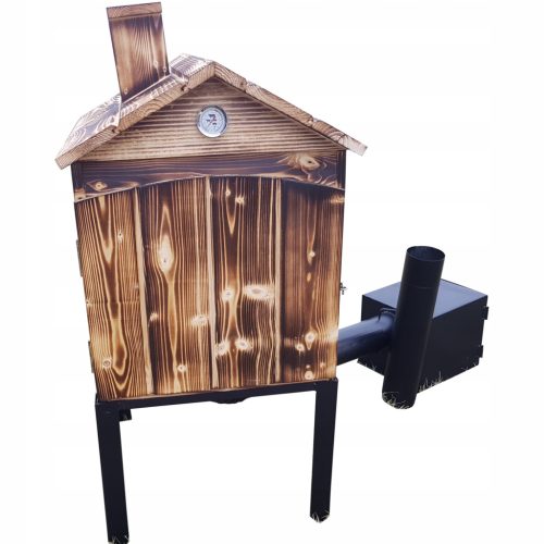  Smokehouse wood Home smokehouse wooden door