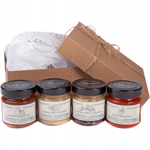  Sweet Spicy Eterno Gift Set